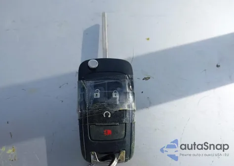 2015 Chevrolet Trax Lt z USA, uszkodzony, nr VIN KL7CJLSBXFB077513